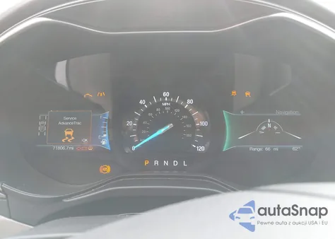 2019 Ford Fusion Hybrid Se z USA, uszkodzony, nr VIN 3FA6P0LU7KR112498